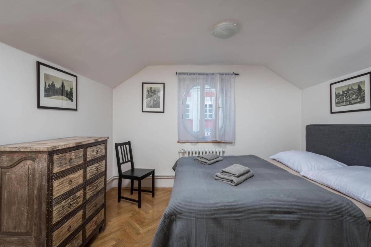 Appartamento Husova 15