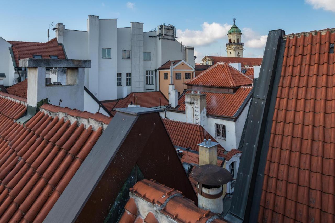 Husova 15 Apartamento Praga