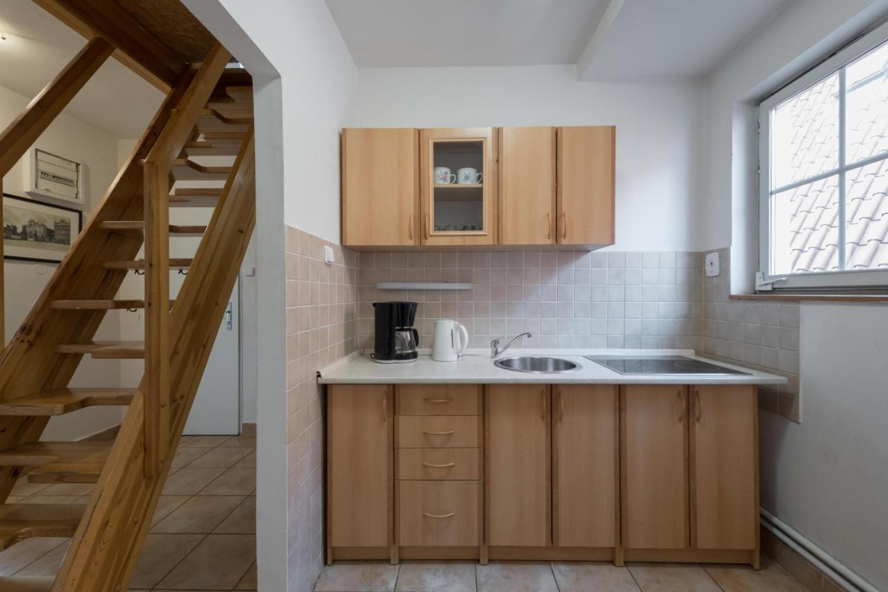 Husova 15 Apartamento Praga