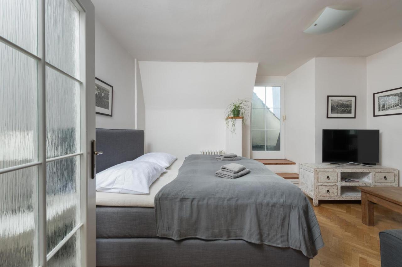 Husova 15 Apartamento Praga